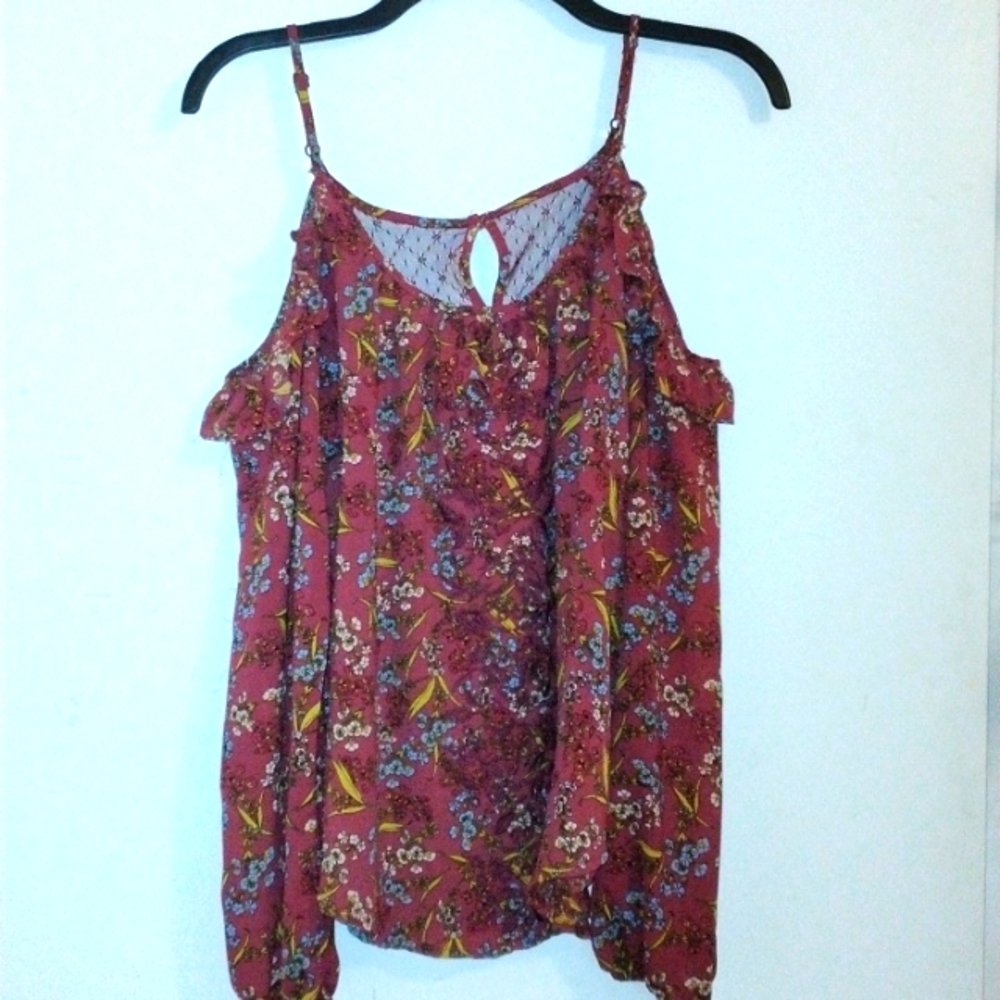 Pretty top for Fall